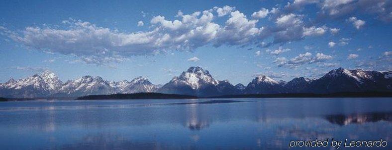 Jackson Lake Lodge โมแรน ภายนอก รูปภาพ