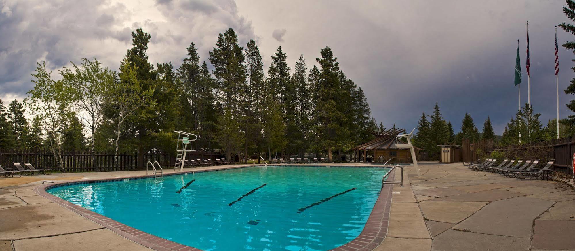 Jackson Lake Lodge โมแรน ภายนอก รูปภาพ