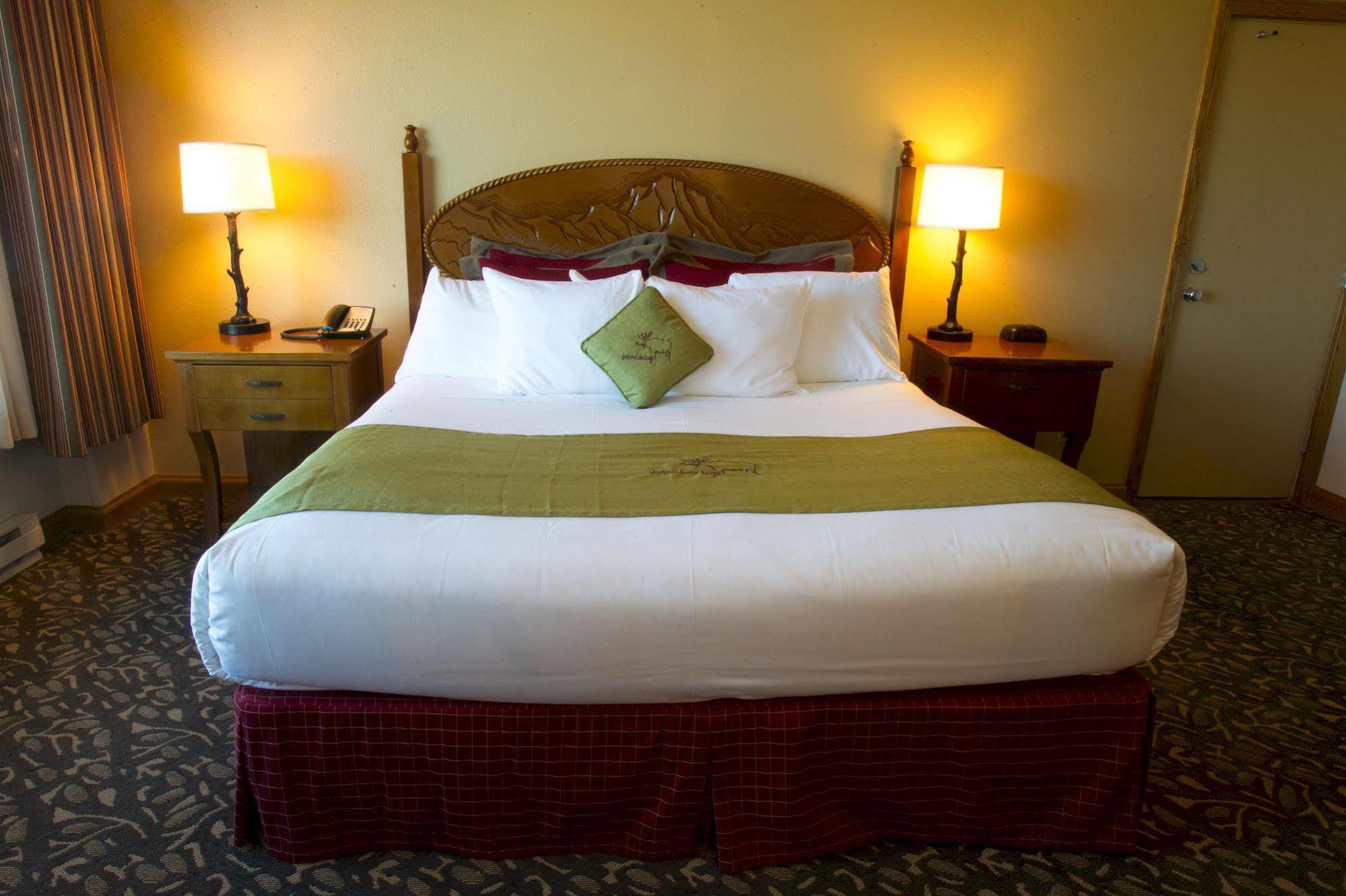 Jackson Lake Lodge โมแรน ภายนอก รูปภาพ