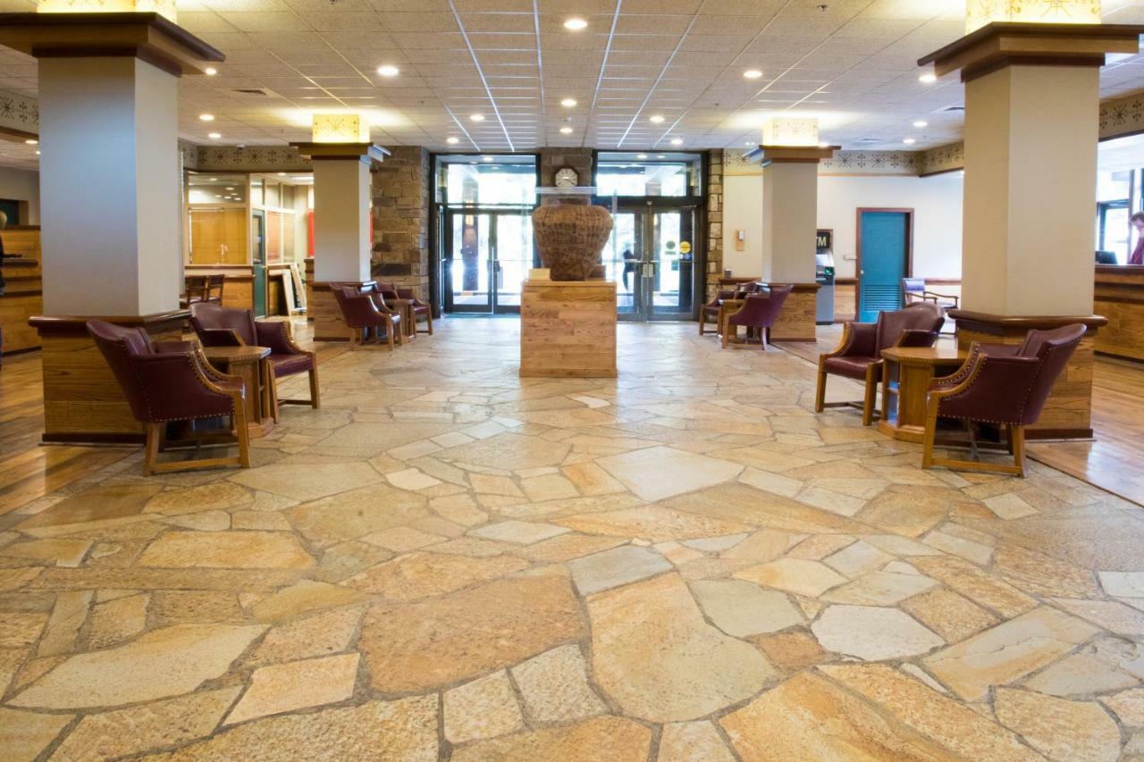 Jackson Lake Lodge โมแรน ภายนอก รูปภาพ