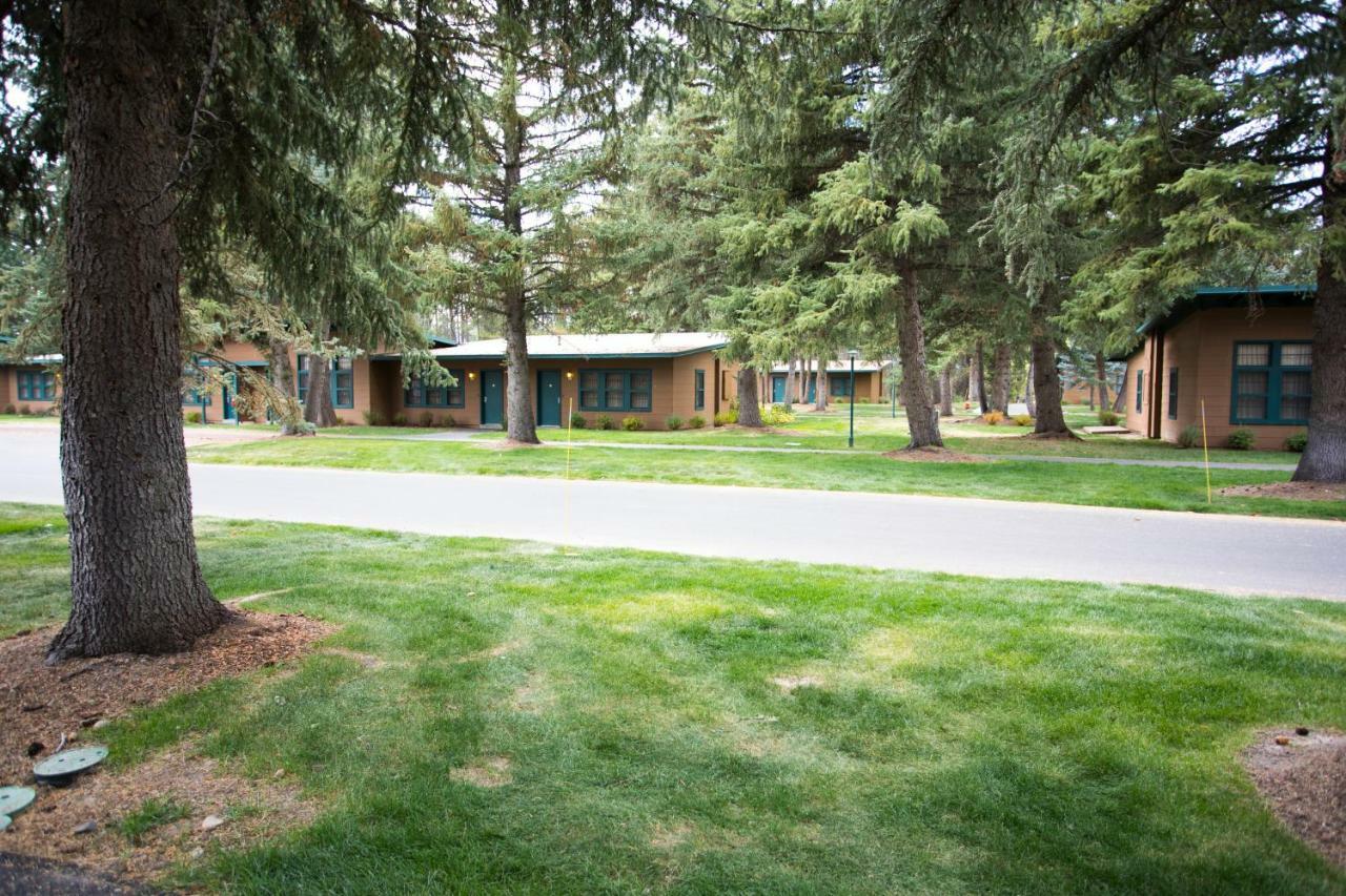 Jackson Lake Lodge โมแรน ภายนอก รูปภาพ